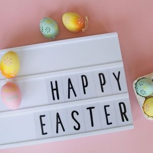Happy Easter Sunday 💕